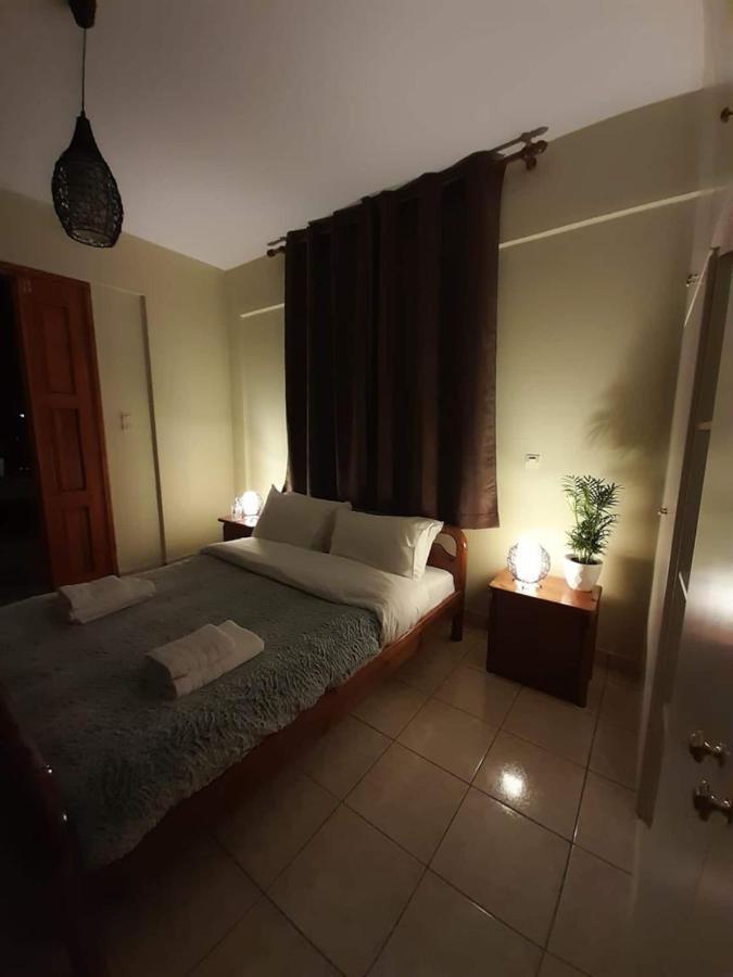 Keramidaki Mini Suites 4 Kalávrita Kültér fotó